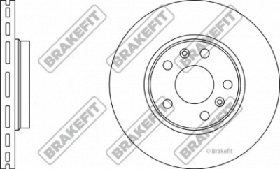 APEC BRAKING sdk6243 -  